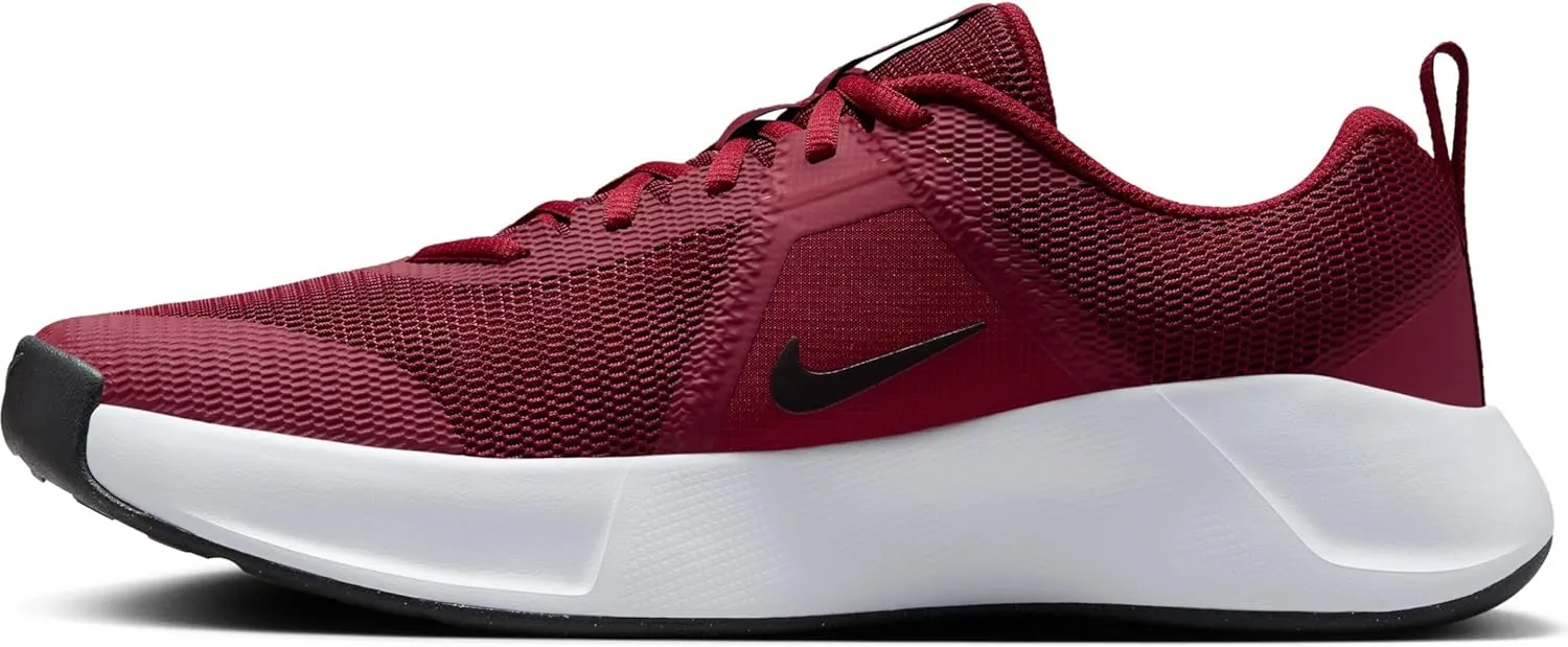 Nike MC Trainer 3 Men's Workout Shoes (FQ1831-600, Team Red/Black/Dark Team Red/Black)
