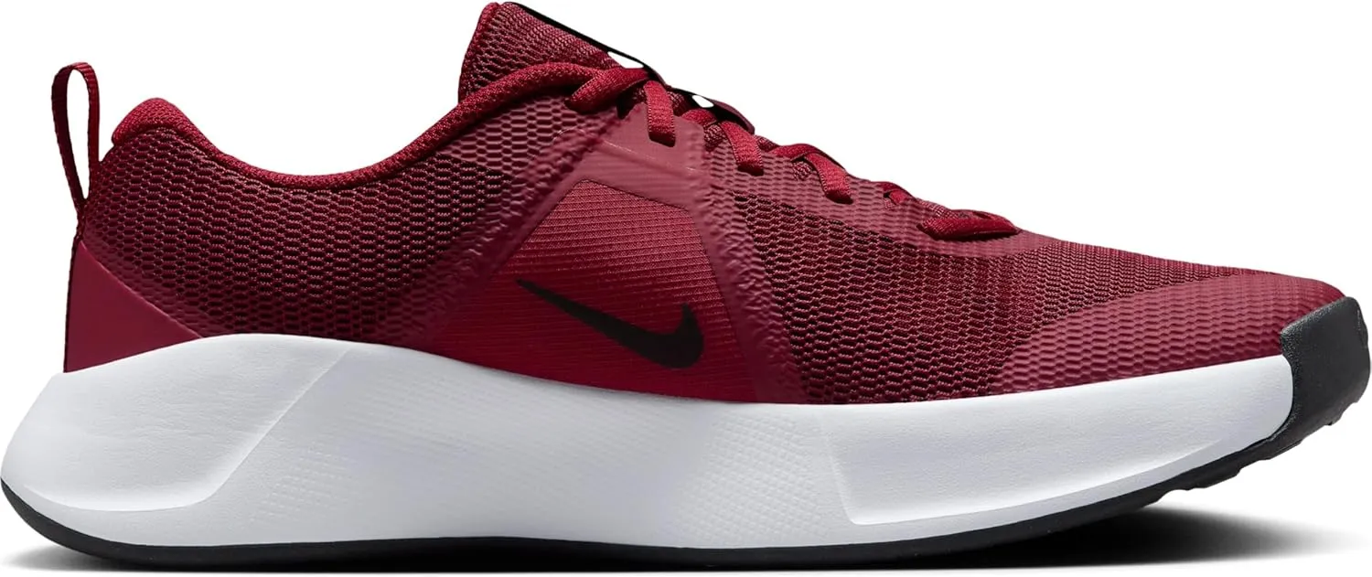Nike MC Trainer 3 Men's Workout Shoes (FQ1831-600, Team Red/Black/Dark Team Red/Black)