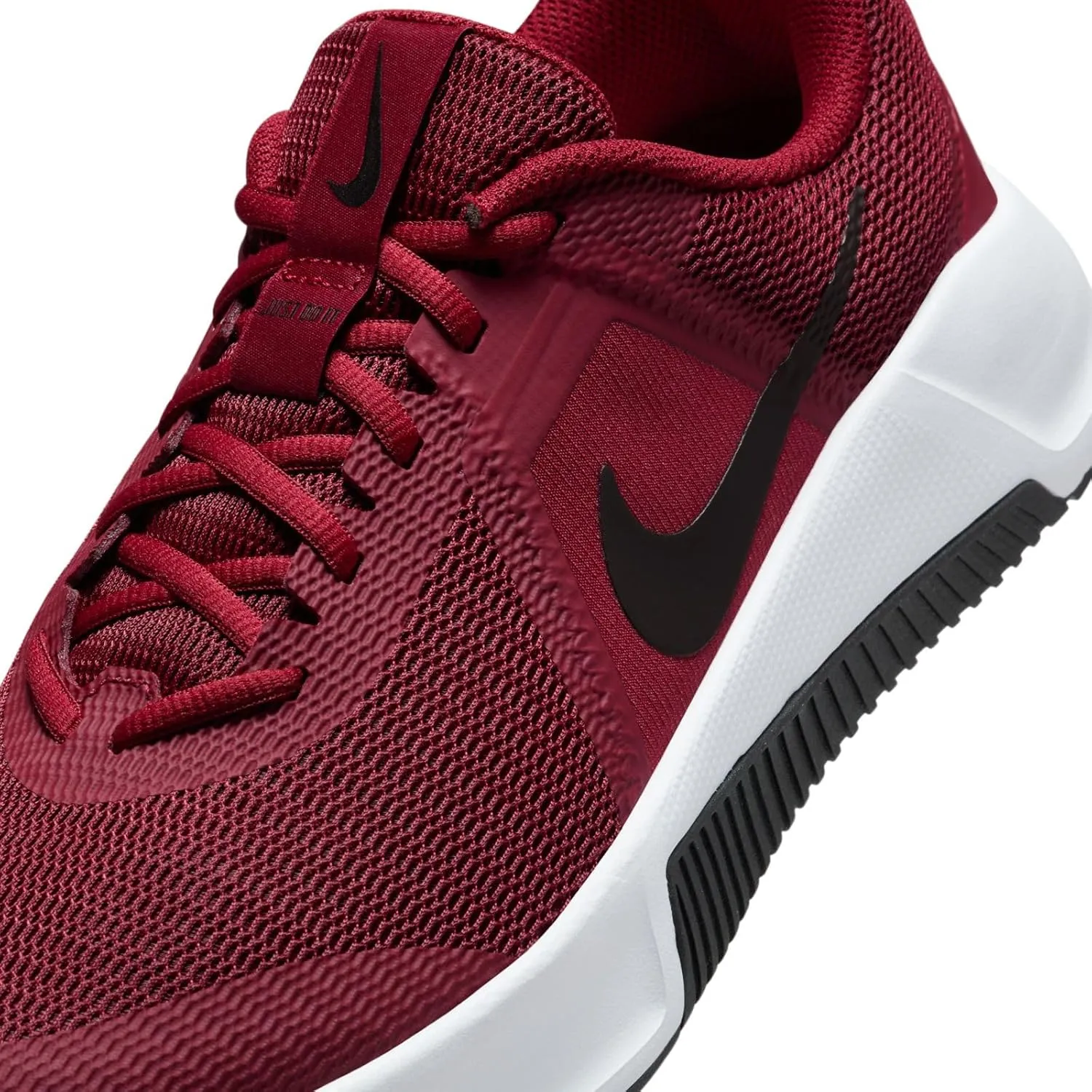 Nike MC Trainer 3 Men's Workout Shoes (FQ1831-600, Team Red/Black/Dark Team Red/Black)