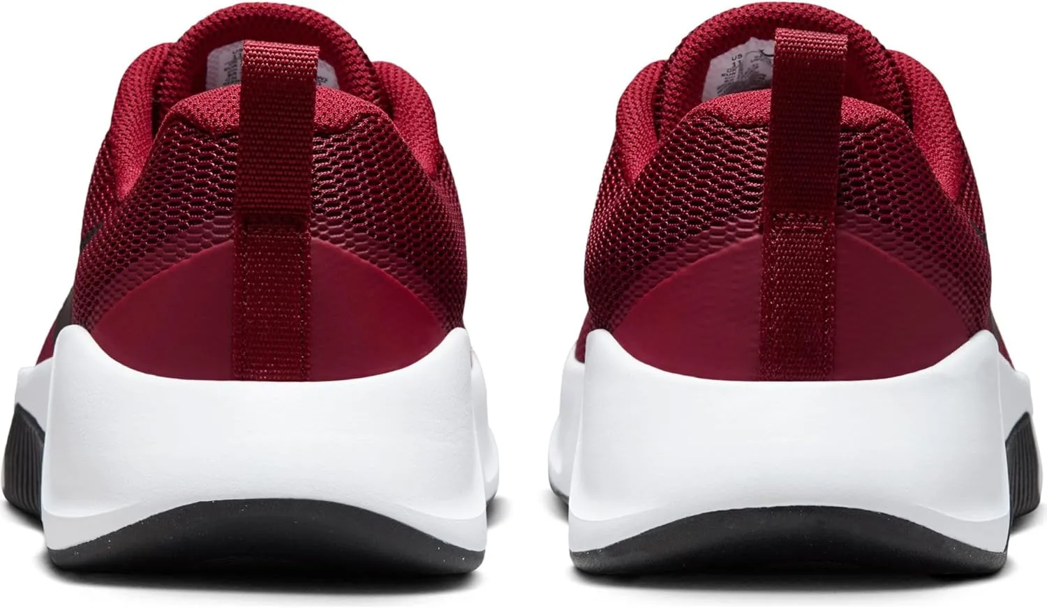 Nike MC Trainer 3 Men's Workout Shoes (FQ1831-600, Team Red/Black/Dark Team Red/Black)