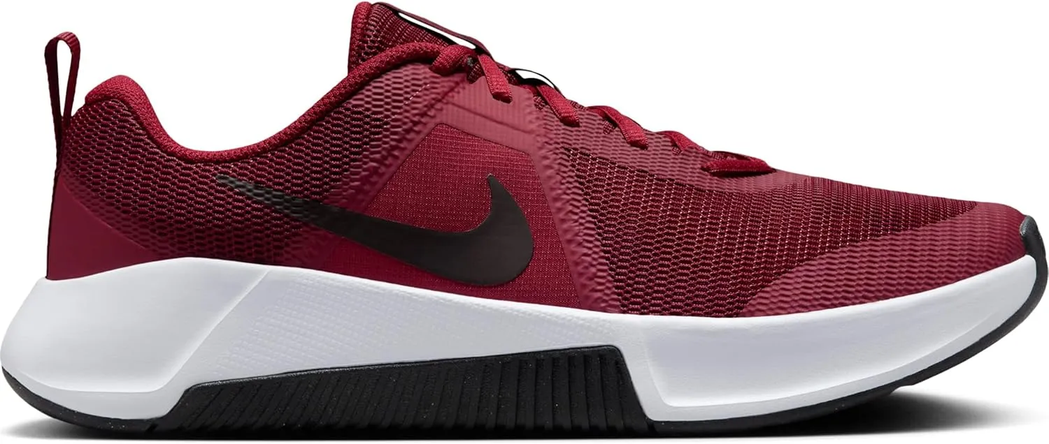 Nike MC Trainer 3 Men's Workout Shoes (FQ1831-600, Team Red/Black/Dark Team Red/Black)