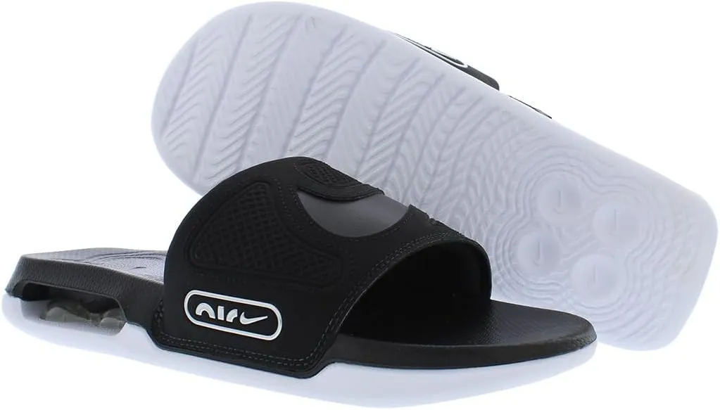 Nike Men's Air Max Cirro Just Do It Solarsoft Slide Athletic Sandals
