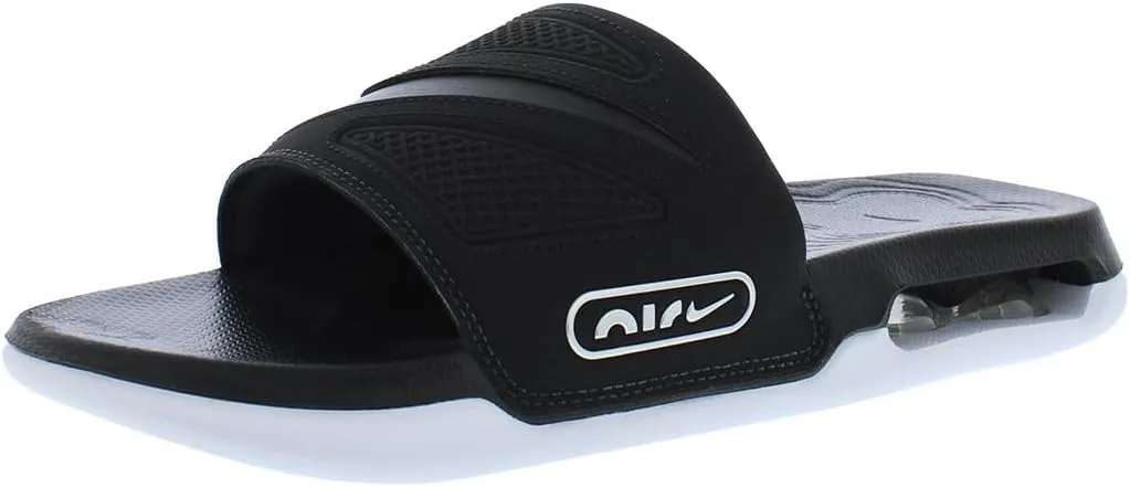 Nike Men's Air Max Cirro Just Do It Solarsoft Slide Athletic Sandals