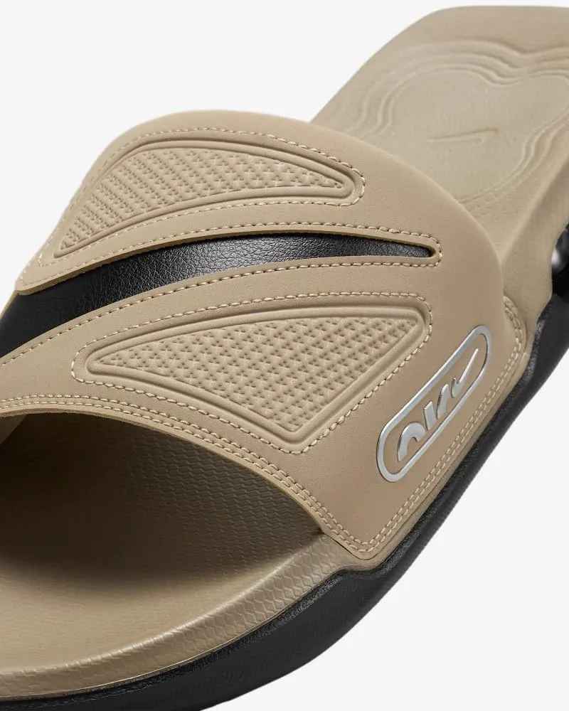 Nike Men's Air Max Cirro Just Do It Solarsoft Slide Athletic Sandals