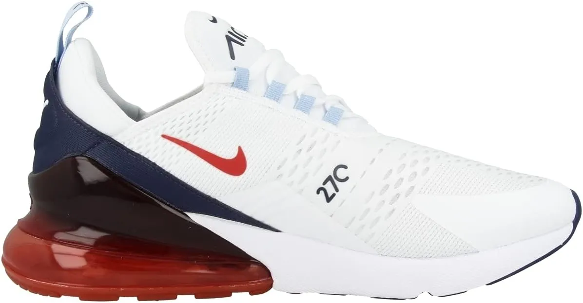 Nike Men's Kids (4-8 Years) Low-top Trainer, Colourful, 40