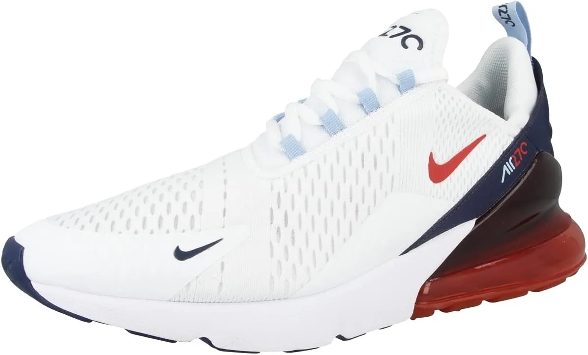 Nike Men's Kids (4-8 Years) Low-top Trainer, Colourful, 40