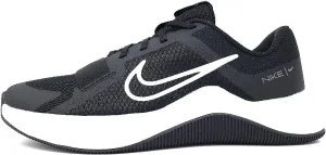 NIKE Women's Sneaker, Black White Iron Grey, 7.5