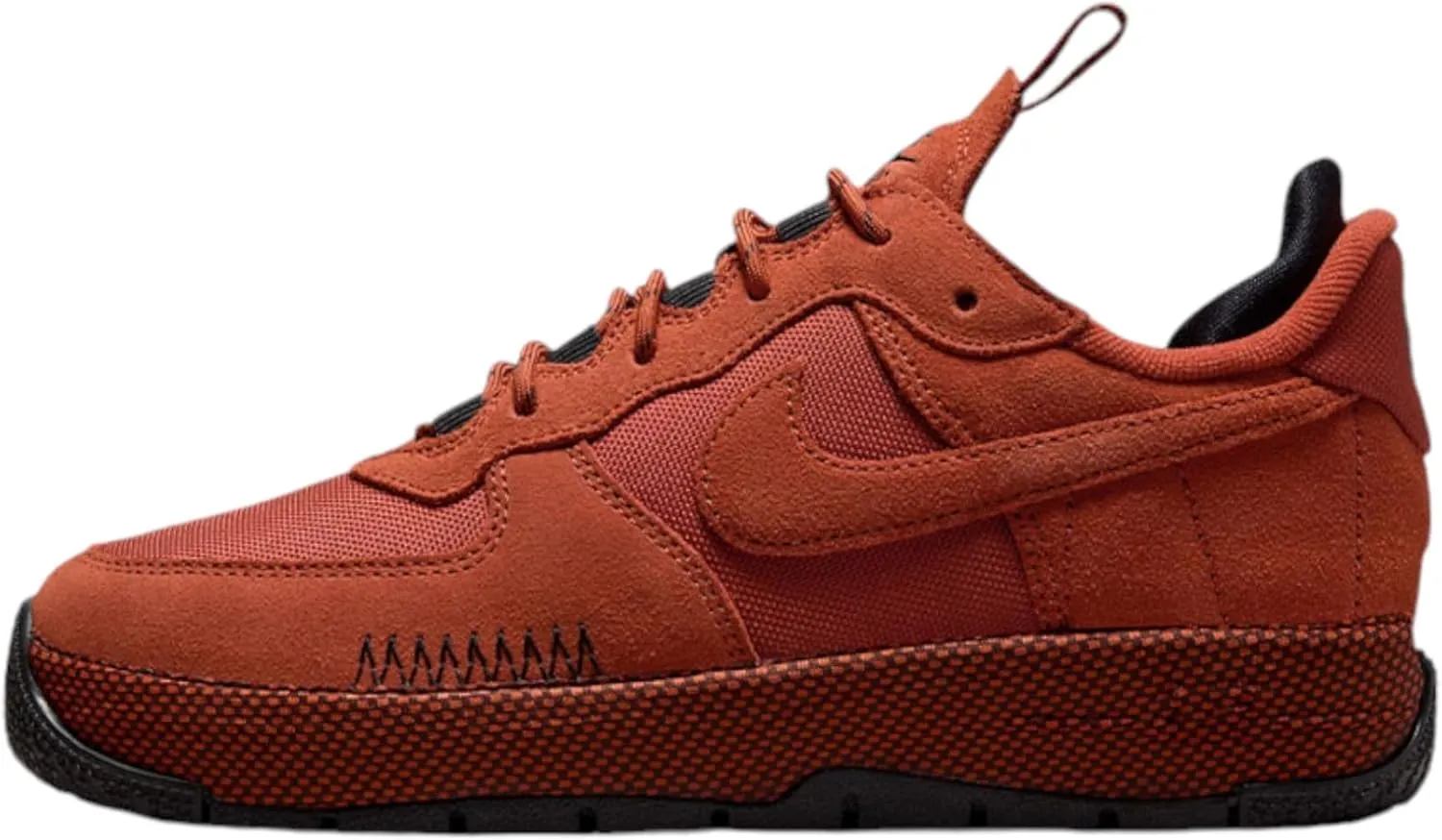 Nike Women's Trainer Sneaker, Orange, 5