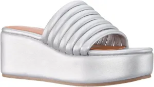 NINA Daybreaks Verve Women's Flatform Slippers Shoes - Versatile, Stylish and Comfortable Platform Sandals - Light & Cushioned Womens Shoes