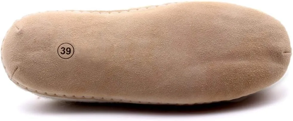 Nootkas Women's Felted Merino Wool 'Astoria' Mule House Slipper