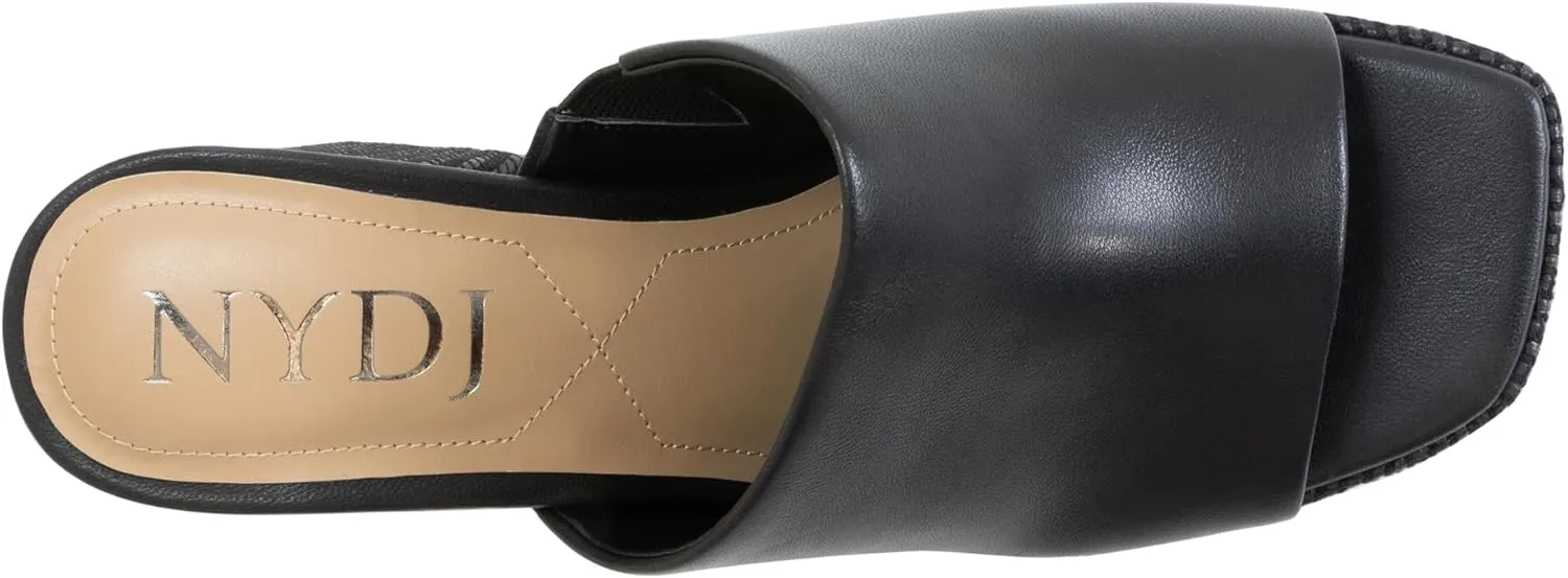 NYDJ Women's Dewi Slide Sandal
