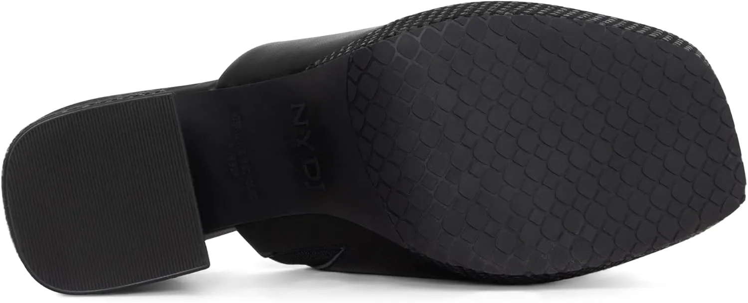 NYDJ Women's Dewi Slide Sandal