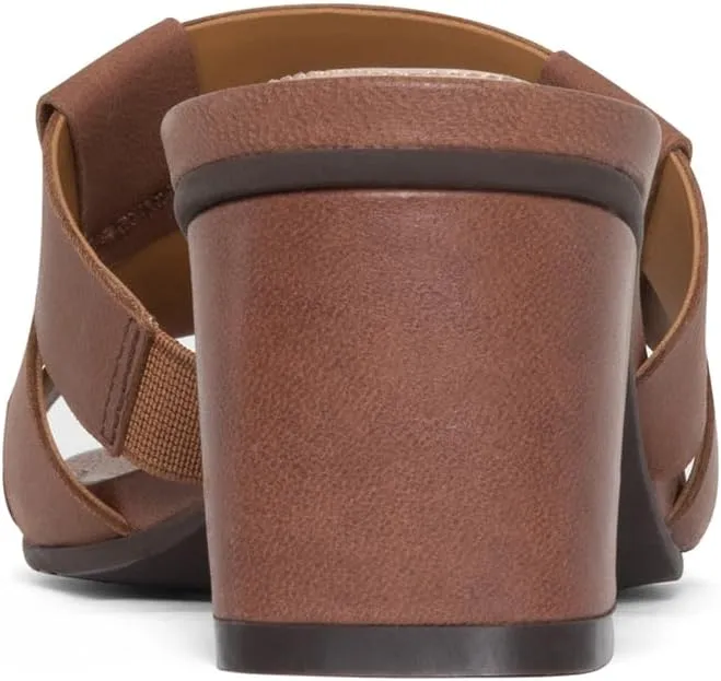 NYDJ Women's Gloriana Leather