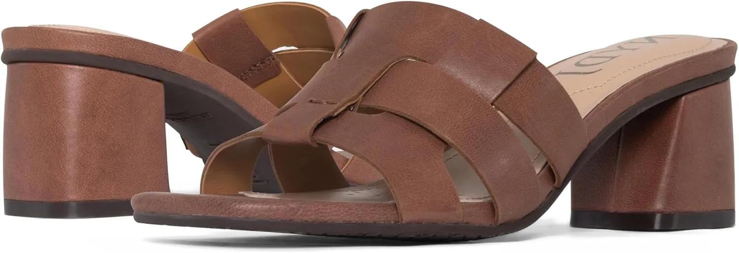 NYDJ Women's Gloriana Leather
