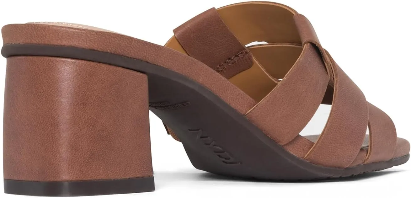 NYDJ Women's Gloriana Leather