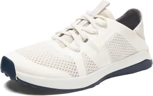 OLUKAI Huia Women's Athletic Sneakers, Lightweight & Breathable Mesh, Comfort Fit & Wet Grip Rubber Soles, Durable & Supportive