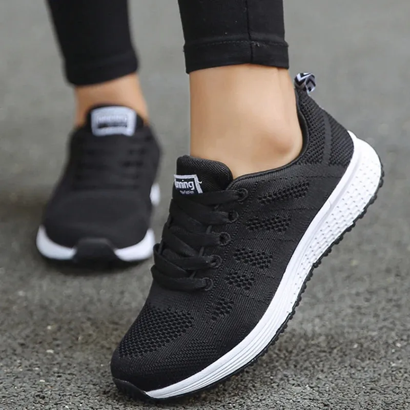 Olympia Trainer Sneakers