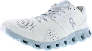 On Running Womens Cloud X Textile Synthetic Trainers