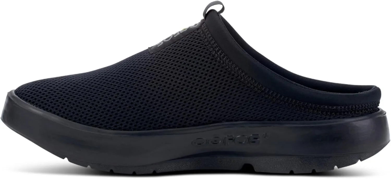 OOFOS Men's Oocoozie Sport Mule Shoe
