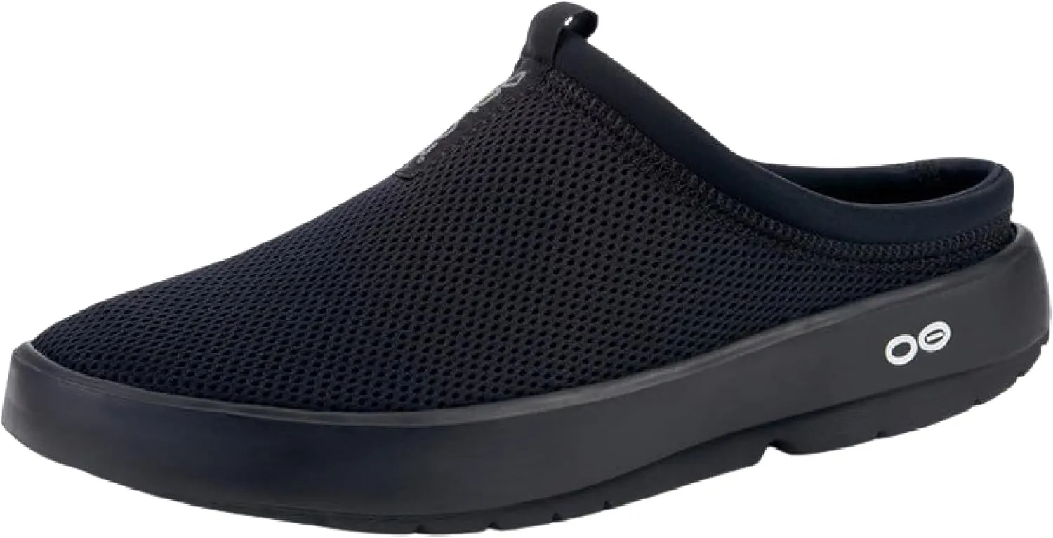 OOFOS Men's Oocoozie Sport Mule Shoe