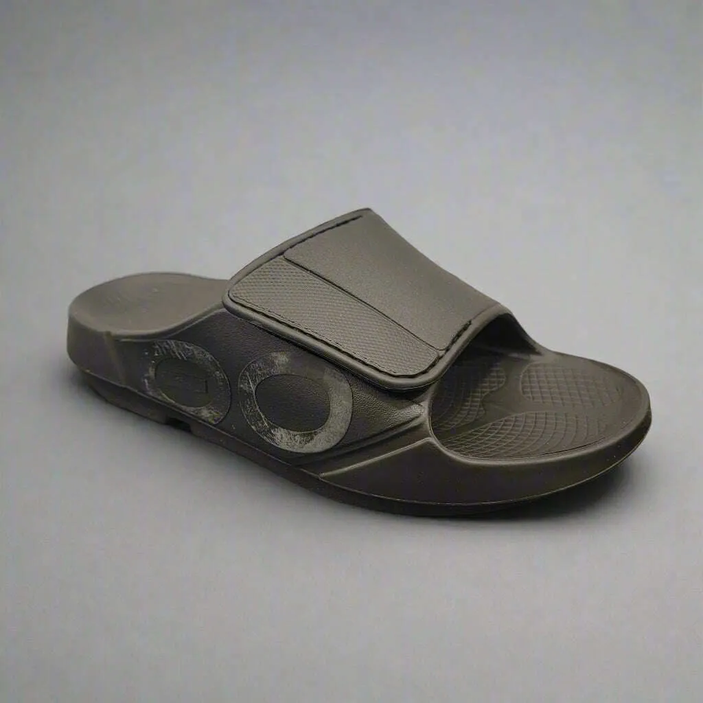 OOFOS - OOAHH SPORT FLEX - Black