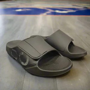 OOFOS - OOAHH SPORT FLEX - Black