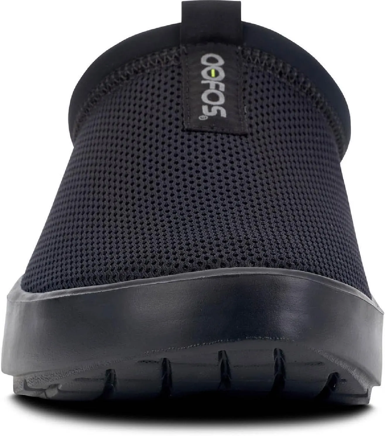 OOFOS OOcoozie Unisex Sport Mules Slippers - Lightweight Recovery Footwear Reduces Stress on Feet, Joints & Back Machine Washable