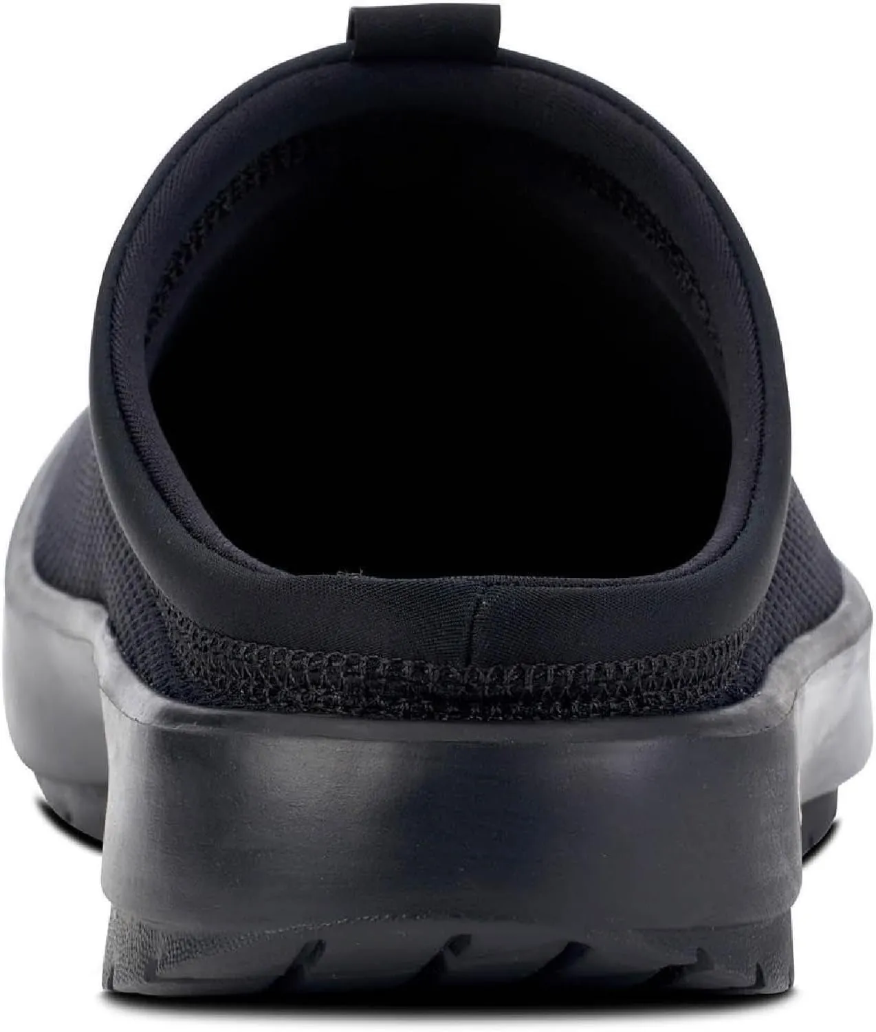 OOFOS OOcoozie Unisex Sport Mules Slippers - Lightweight Recovery Footwear Reduces Stress on Feet, Joints & Back Machine Washable