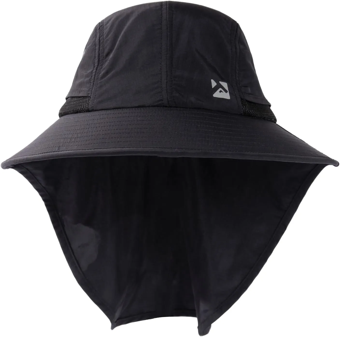 Oversized XL XXL Mens Sun Hat Big Head Neck Flap Shade Waterproof UPF50  Wide Brim Hat Fishing Safari Hiking