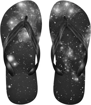Oyihfvs Flip Flops Flip Sandal Home Slippers Hotel Spa Bedroom for Men Women XS-XXL