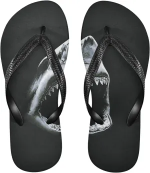 Oyihfvs Flip Flops Flip Sandal Home Slippers Hotel Spa Bedroom for Men Women XS-XXL
