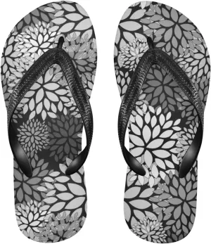 Oyihfvs Flip Flops Flip Sandal Home Slippers Hotel Spa Bedroom for Men Women XS-XXL