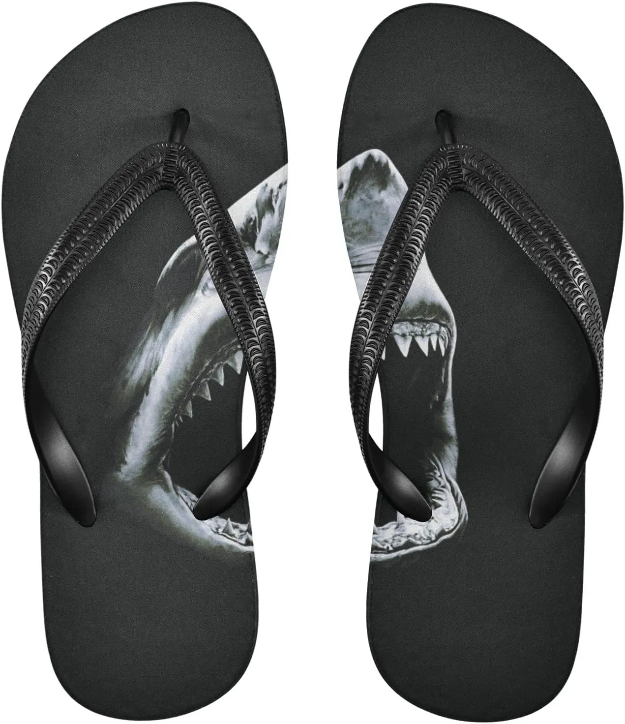 Oyihfvs Flip Flops Flip Sandal Home Slippers Hotel Spa Bedroom for Men Women XS-XXL