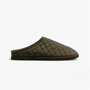 Padders APOLLO Mens (G Fit) Mule Slippers Khaki