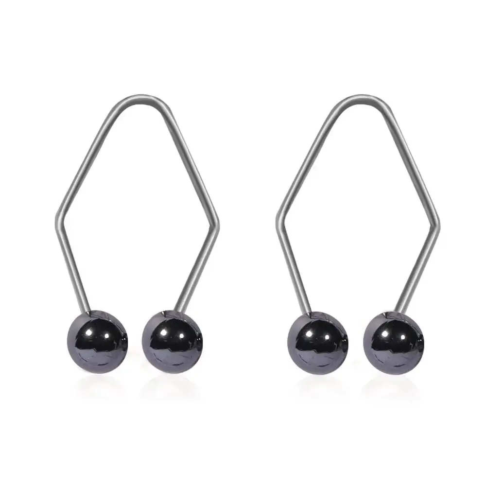 Pearl Dimple Trainer – Alloy Facial Beauty Tool for Cheeks