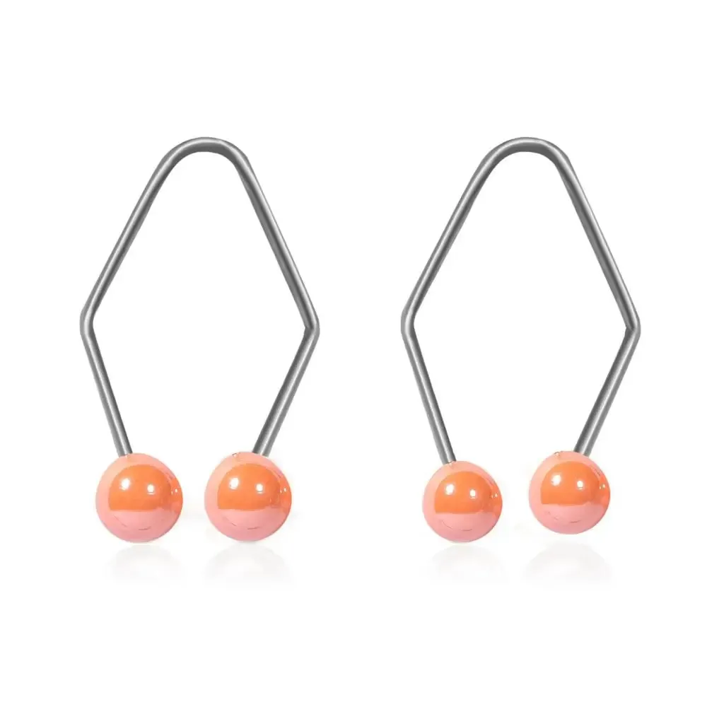 Pearl Dimple Trainer – Alloy Facial Beauty Tool for Cheeks