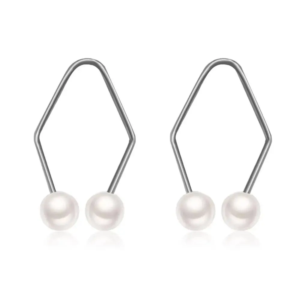 Pearl Dimple Trainer – Alloy Facial Beauty Tool for Cheeks