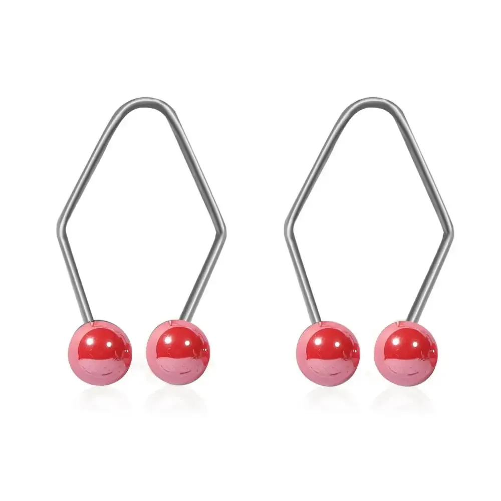 Pearl Dimple Trainer – Alloy Facial Beauty Tool for Cheeks