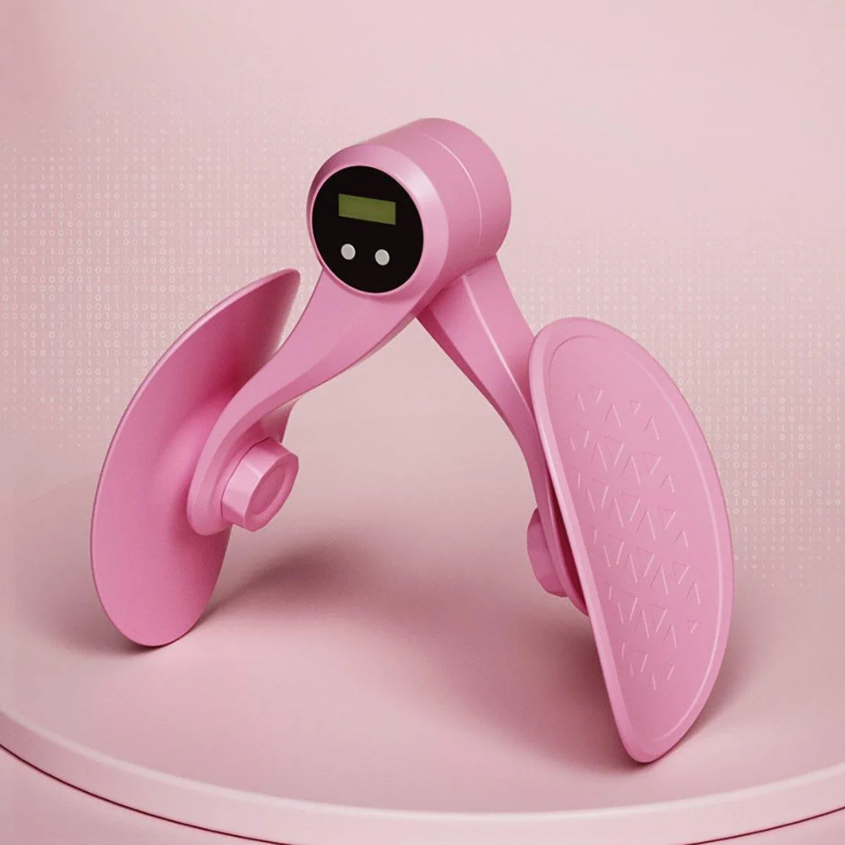 Pelvic Floor Muscle Trainer Kegel Exercise Thigh Slimming Postpartum Repair Tool