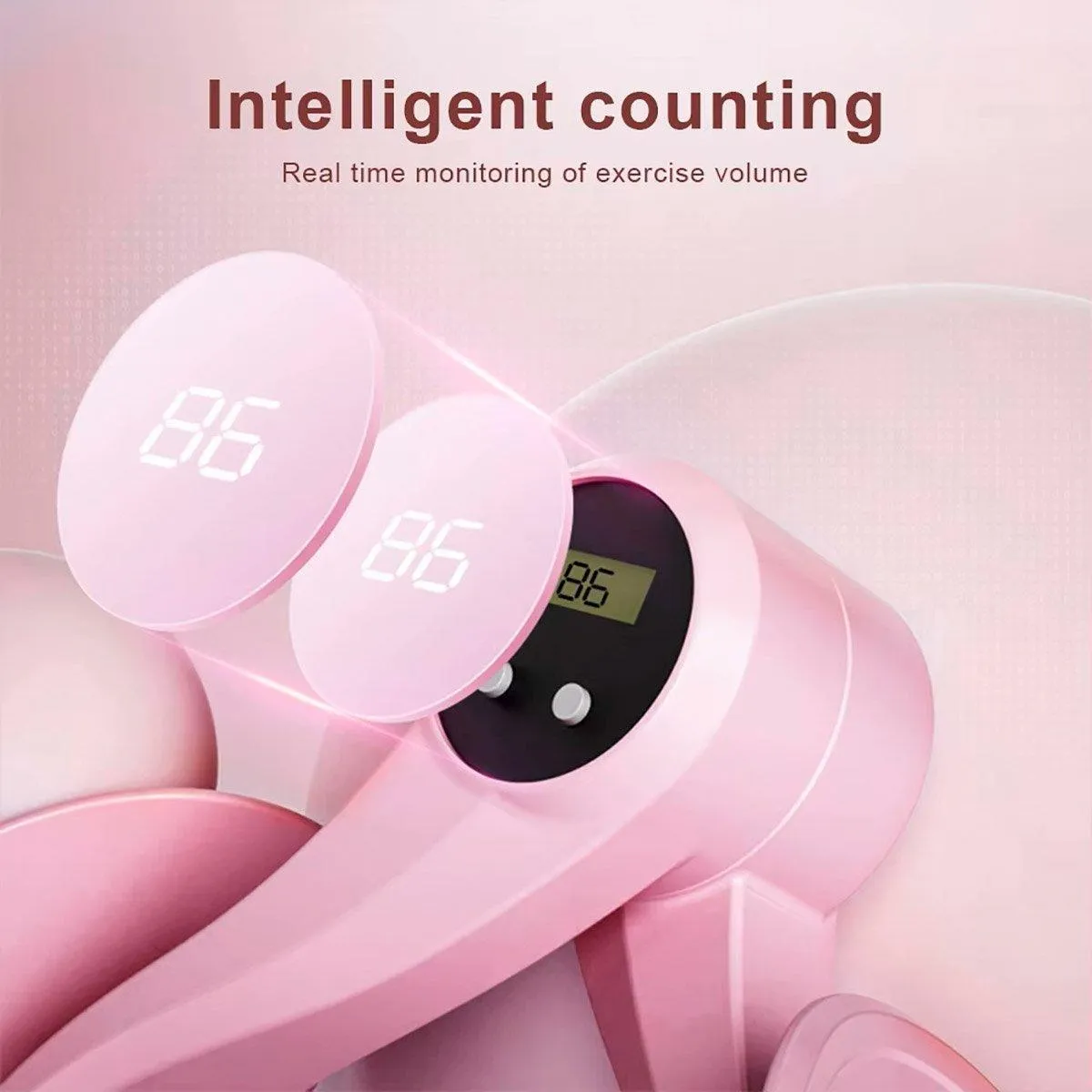 Pelvic Floor Muscle Trainer Kegel Exercise Thigh Slimming Postpartum Repair Tool