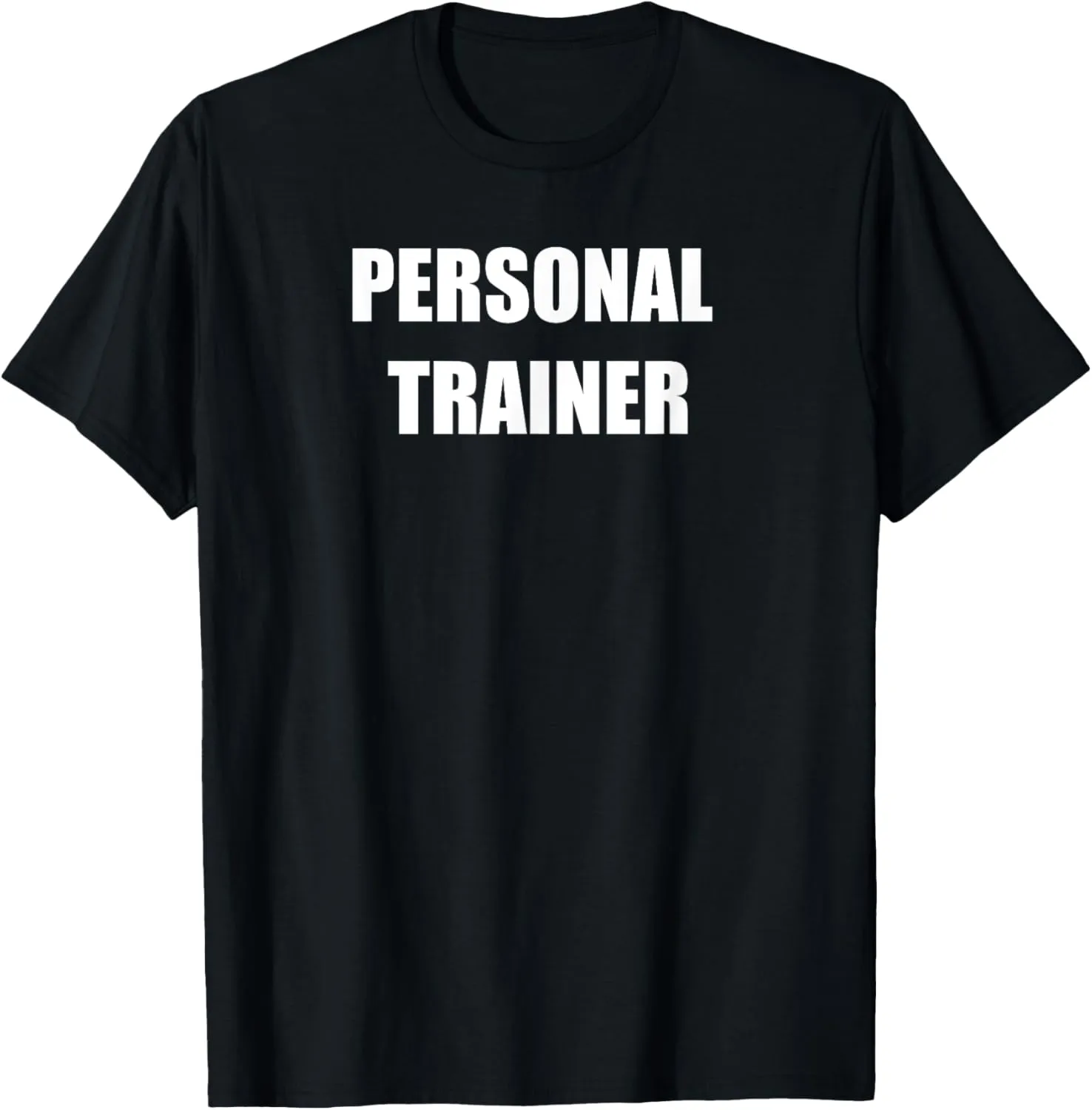 Personal Trainer - Front Only - Classic T-Shirt