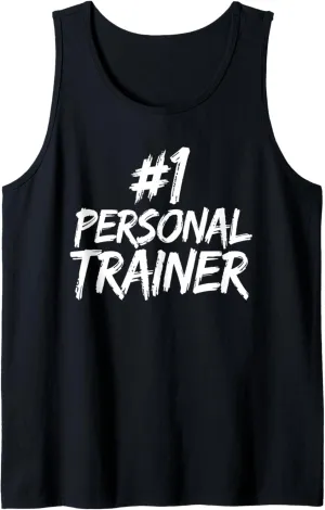 Personal Trainer Tank Top