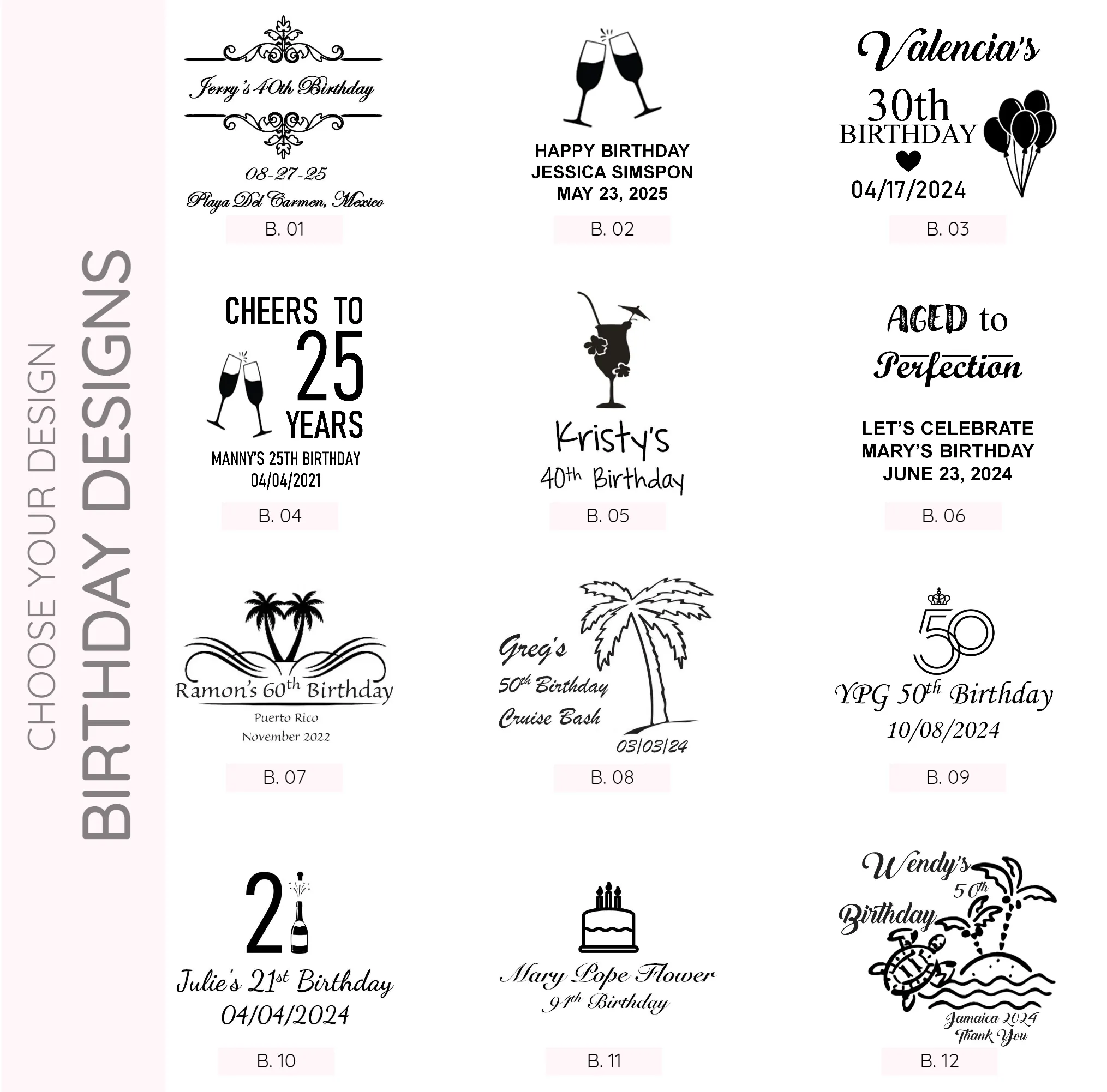 Personalized Flip Flop Bottle Opener | Destination Bridal Shower & Wedding Favors