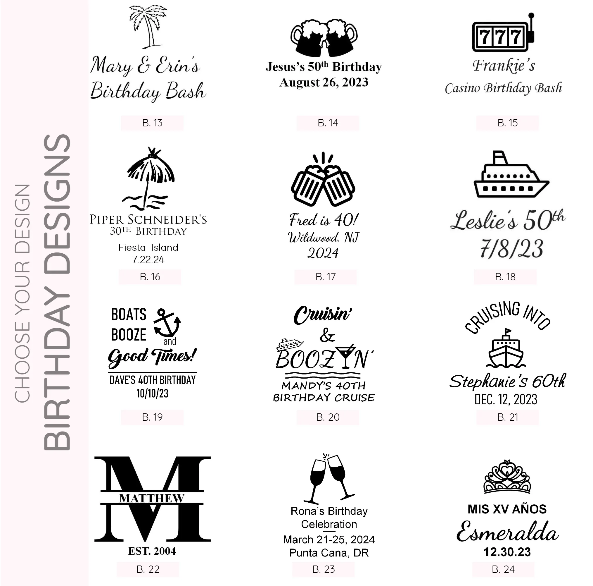 Personalized Flip Flop Bottle Opener | Destination Bridal Shower & Wedding Favors