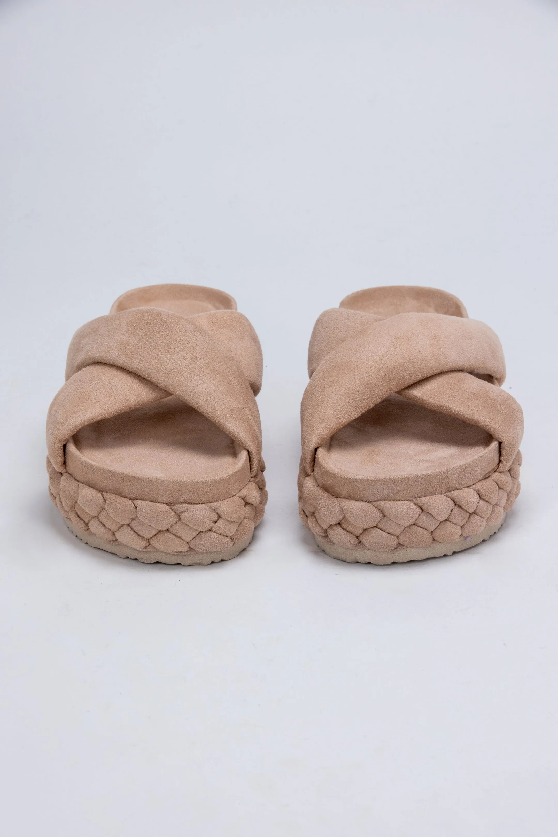 Pierre Dumas Mali Women's Platform Slide