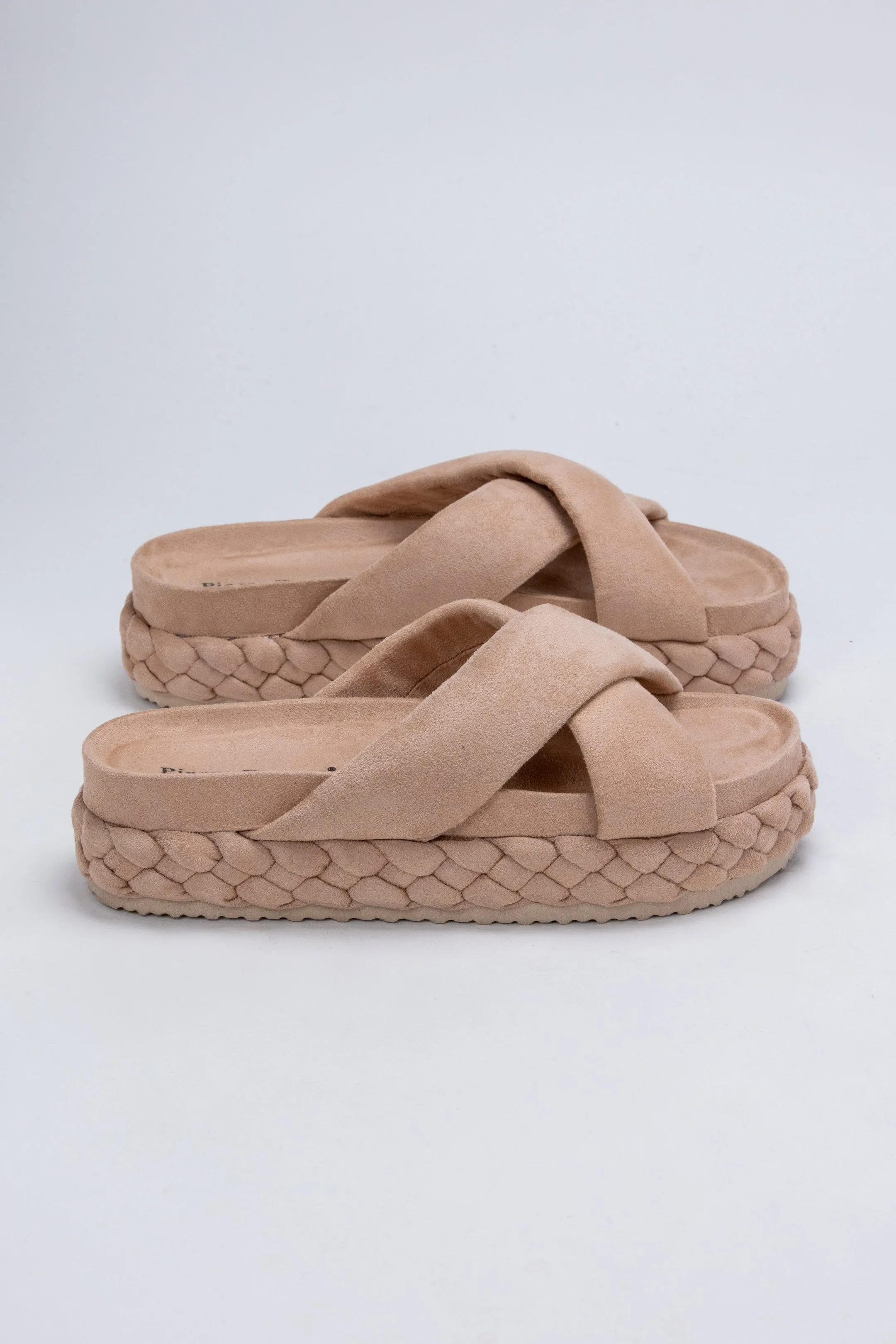 Pierre Dumas Mali Women's Platform Slide
