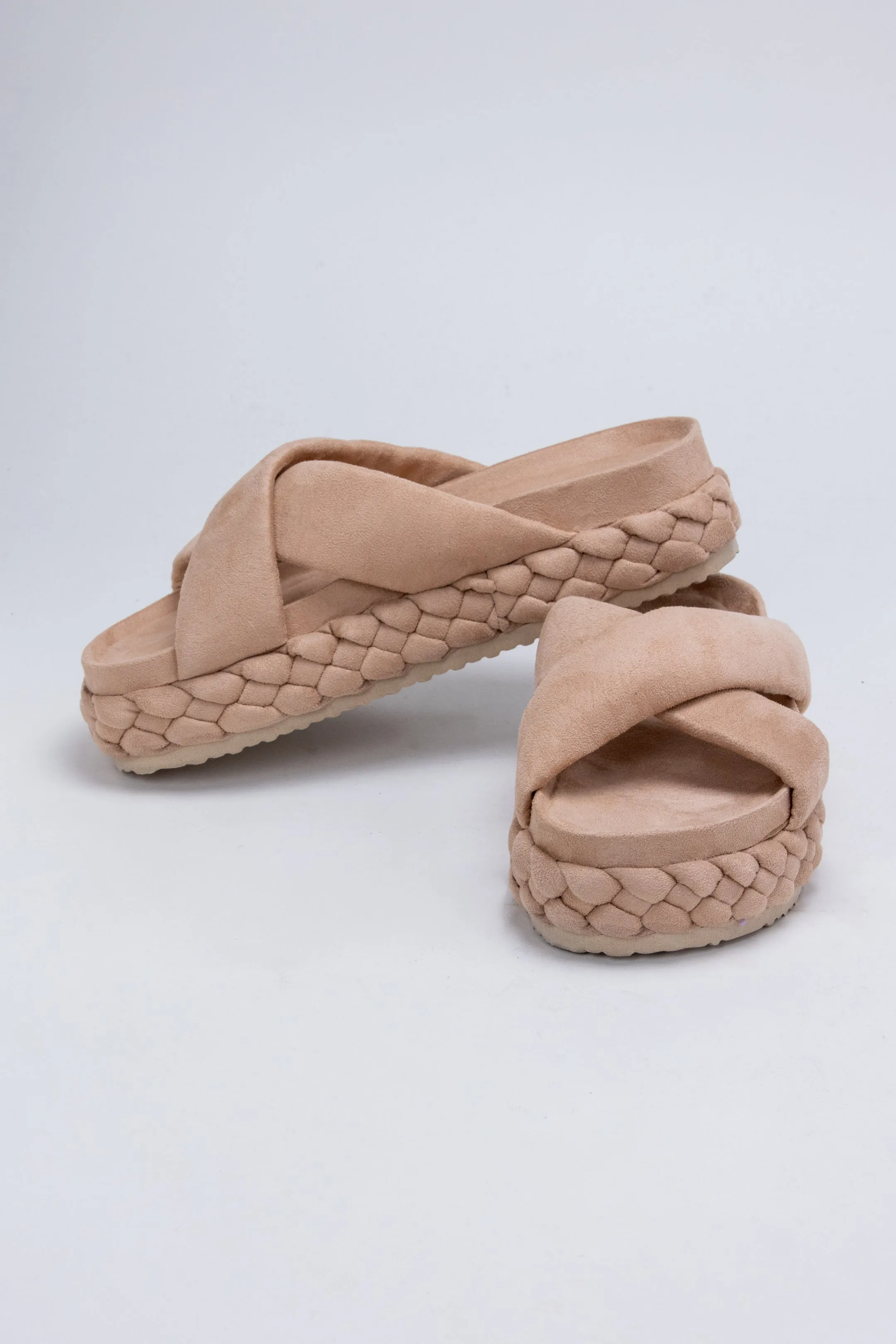 Pierre Dumas Mali Women's Platform Slide