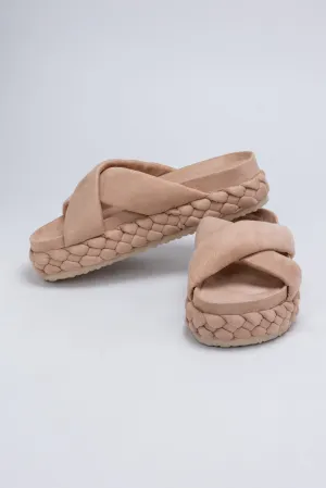 Pierre Dumas Mali Women's Platform Slide