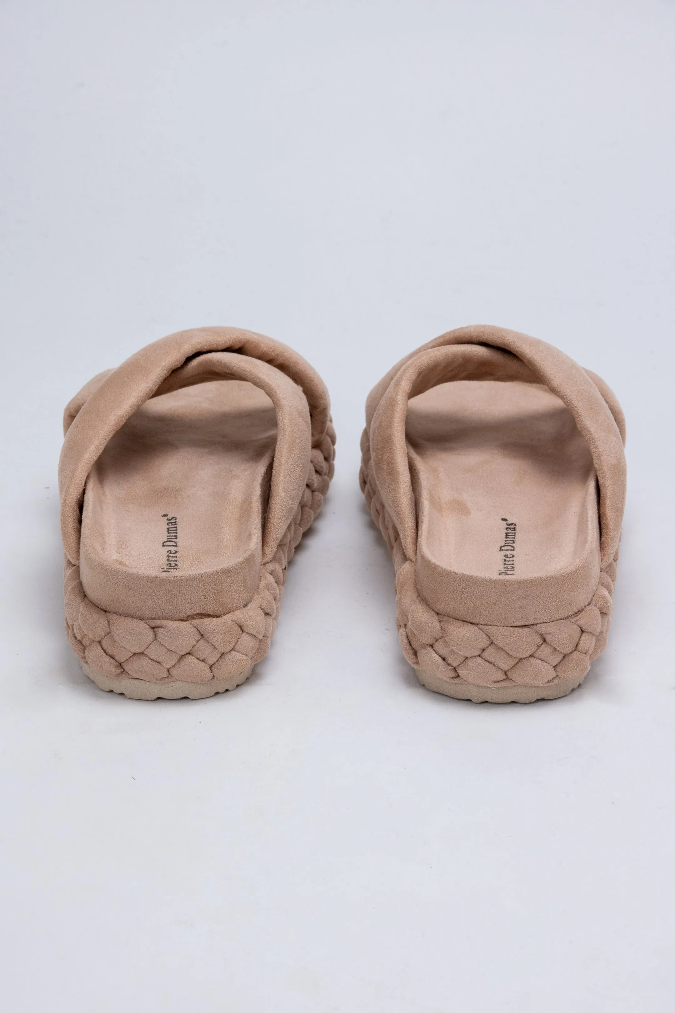 Pierre Dumas Mali Women's Platform Slide