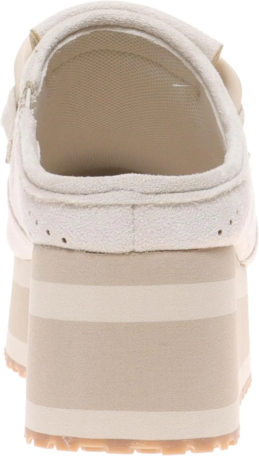 Pierre Dumas Paloma-3 Women's Platform Fashion Mule Sneakers for Women
